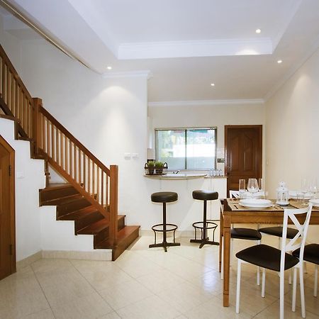 Ashford Villas Cosy Beach Pattaya Ngoại thất bức ảnh