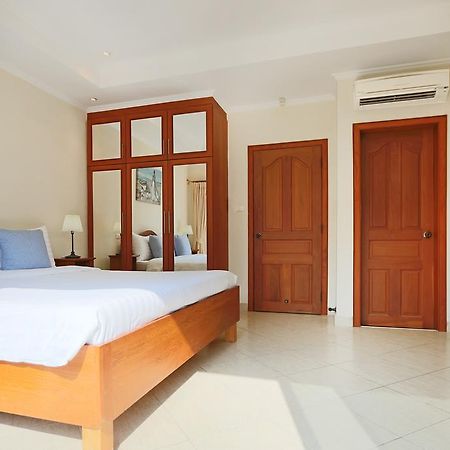 Ashford Villas Cosy Beach Pattaya Ngoại thất bức ảnh