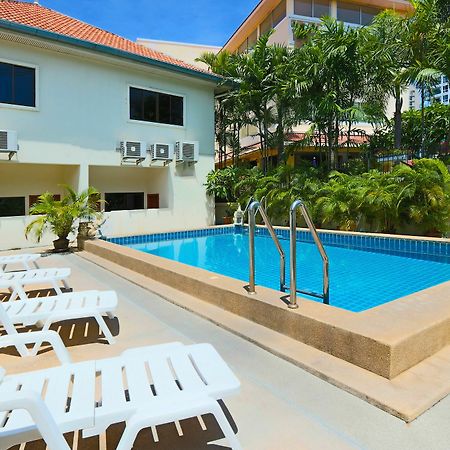 Ashford Villas Cosy Beach Pattaya Ngoại thất bức ảnh