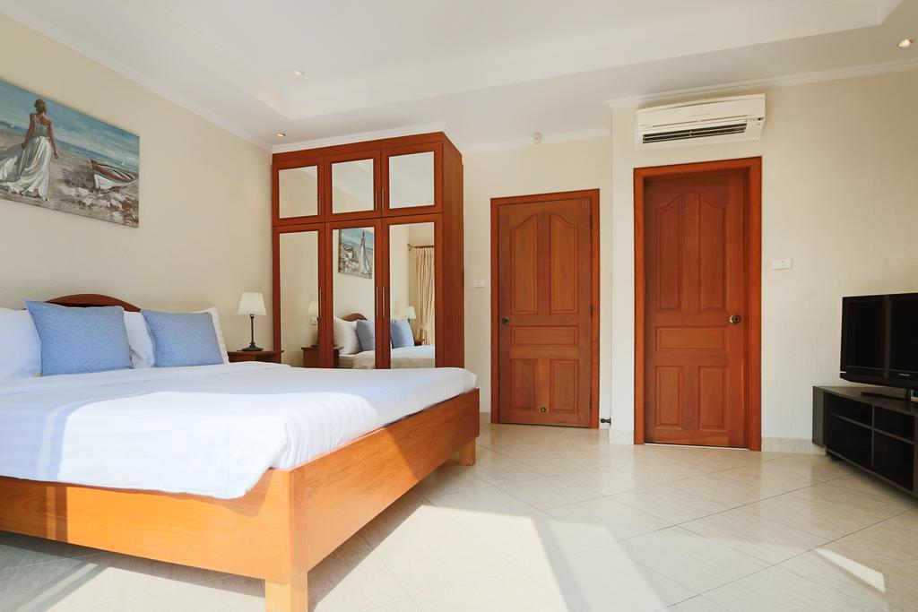 Ashford Villas Cosy Beach Pattaya Ngoại thất bức ảnh