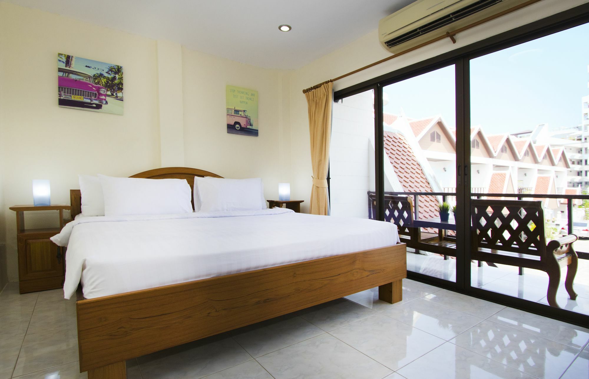 Ashford Villas Cosy Beach Pattaya Ngoại thất bức ảnh
