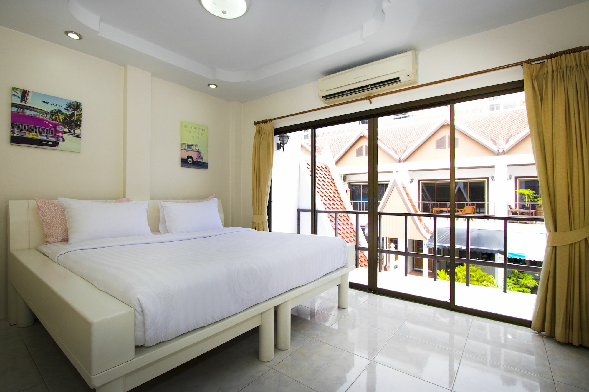 Ashford Villas Cosy Beach Pattaya Ngoại thất bức ảnh