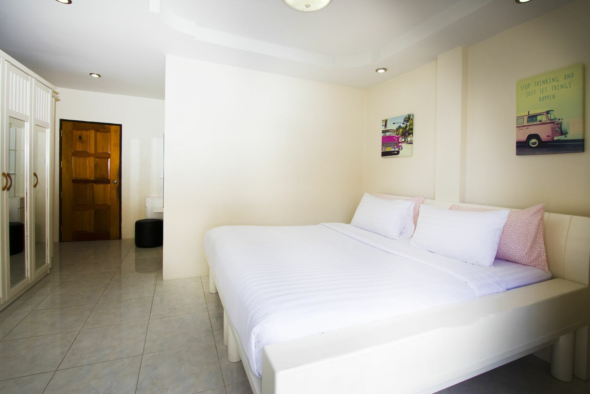 Ashford Villas Cosy Beach Pattaya Ngoại thất bức ảnh