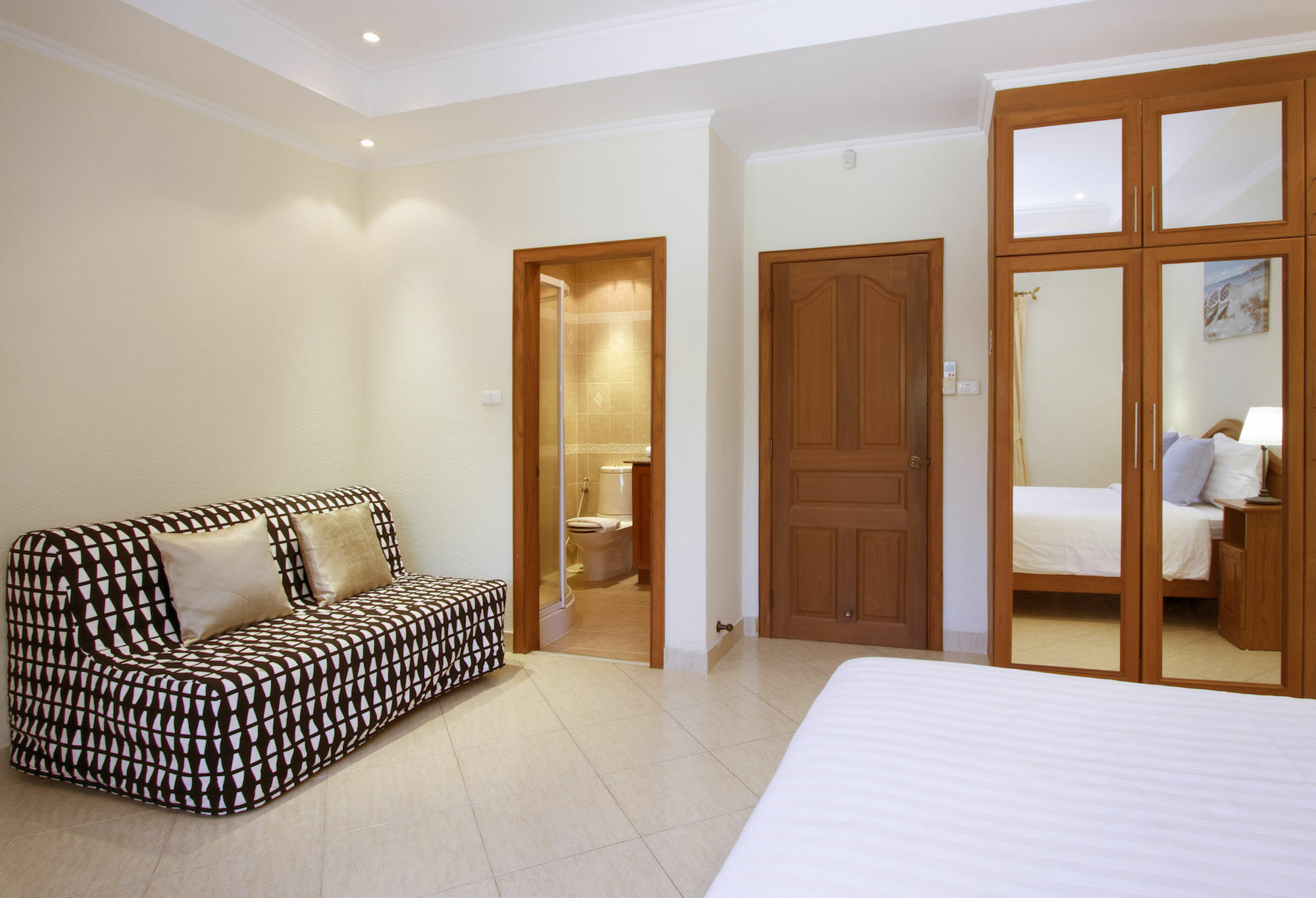 Ashford Villas Cosy Beach Pattaya Ngoại thất bức ảnh