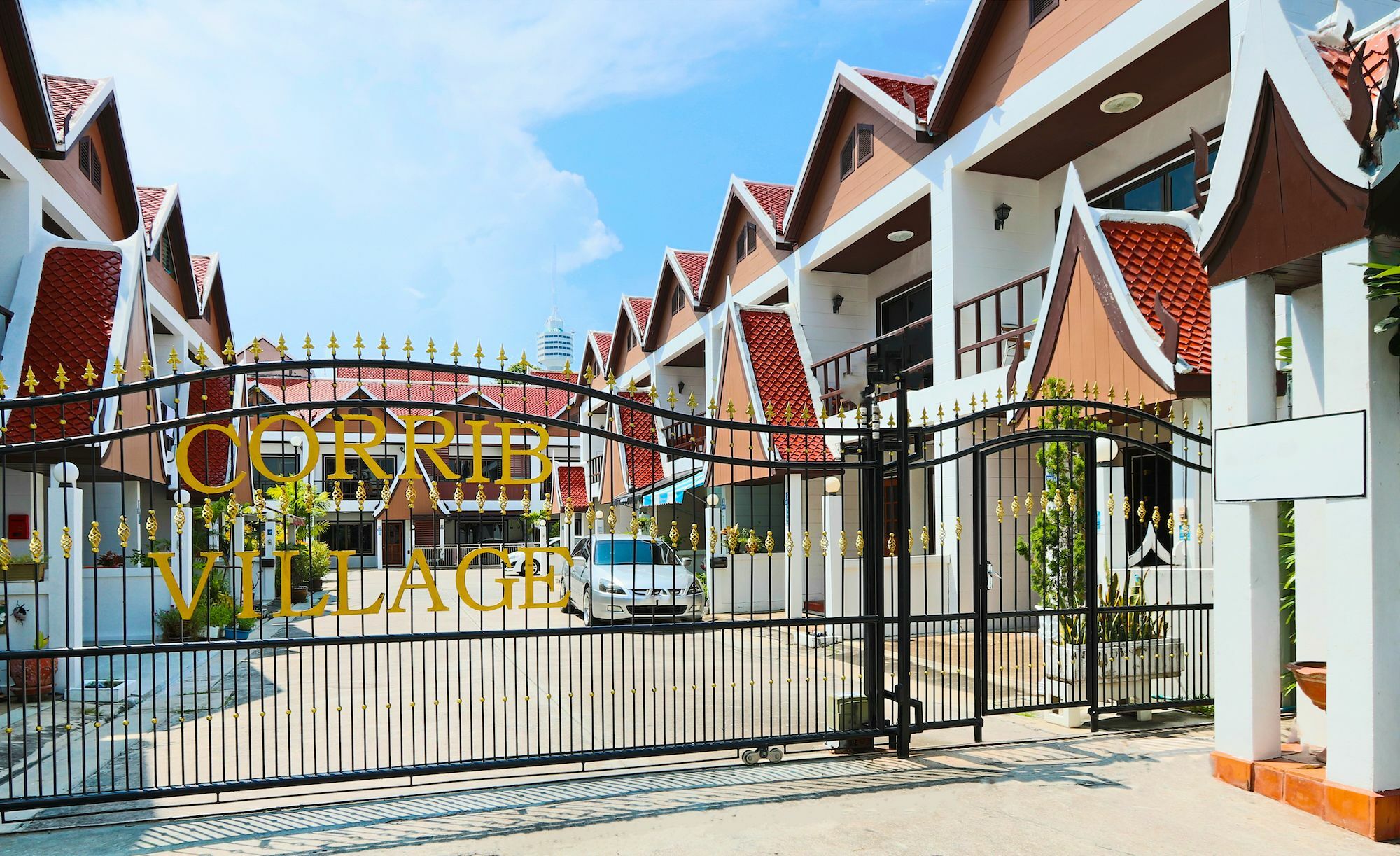 Ashford Villas Cosy Beach Pattaya Ngoại thất bức ảnh