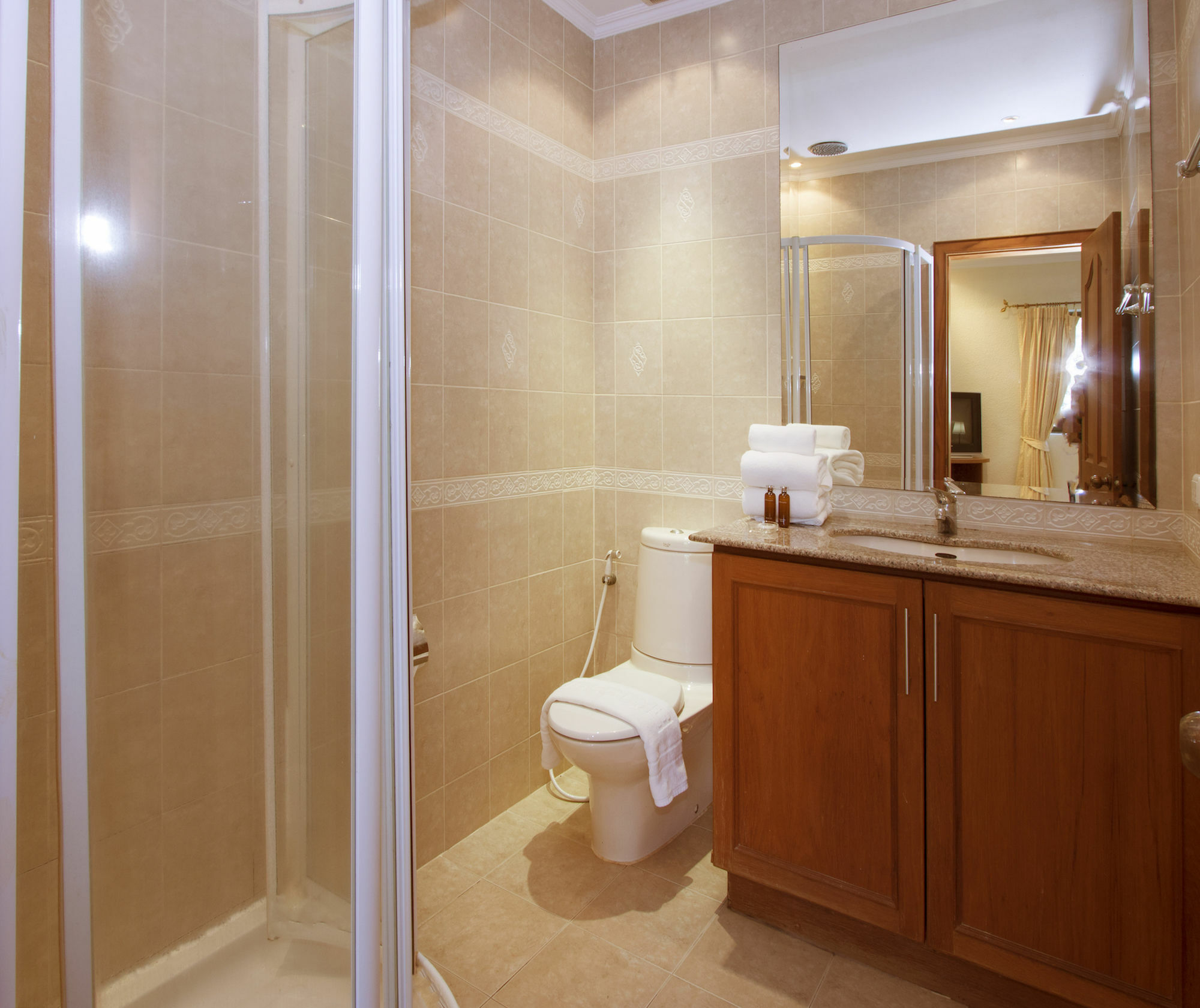 Ashford Villas Cosy Beach Pattaya Ngoại thất bức ảnh