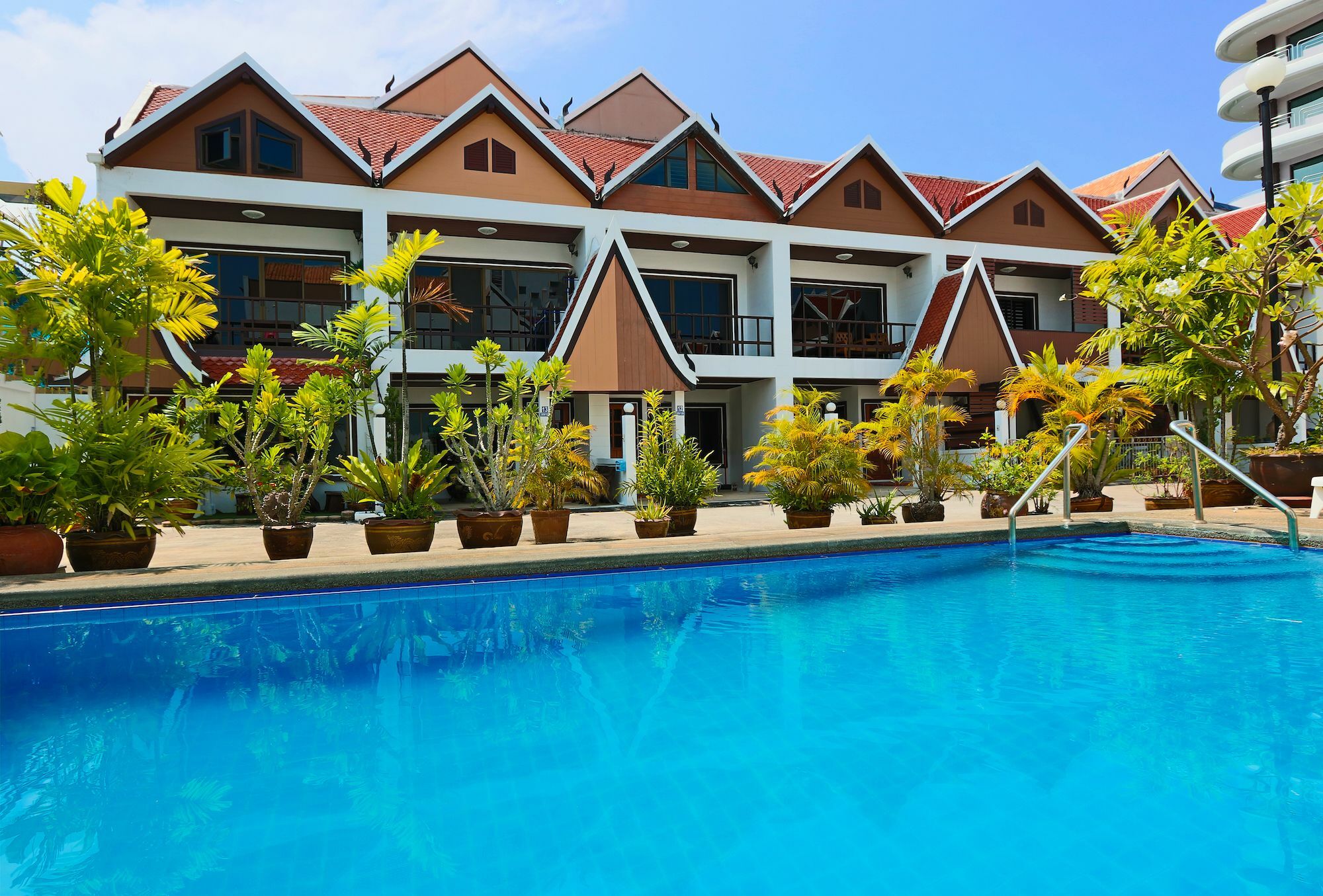 Ashford Villas Cosy Beach Pattaya Ngoại thất bức ảnh