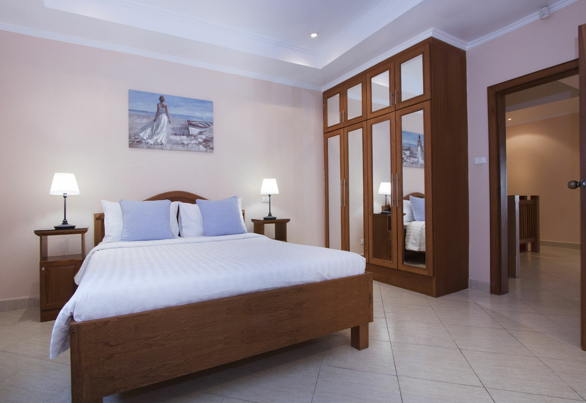 Ashford Villas Cosy Beach Pattaya Ngoại thất bức ảnh
