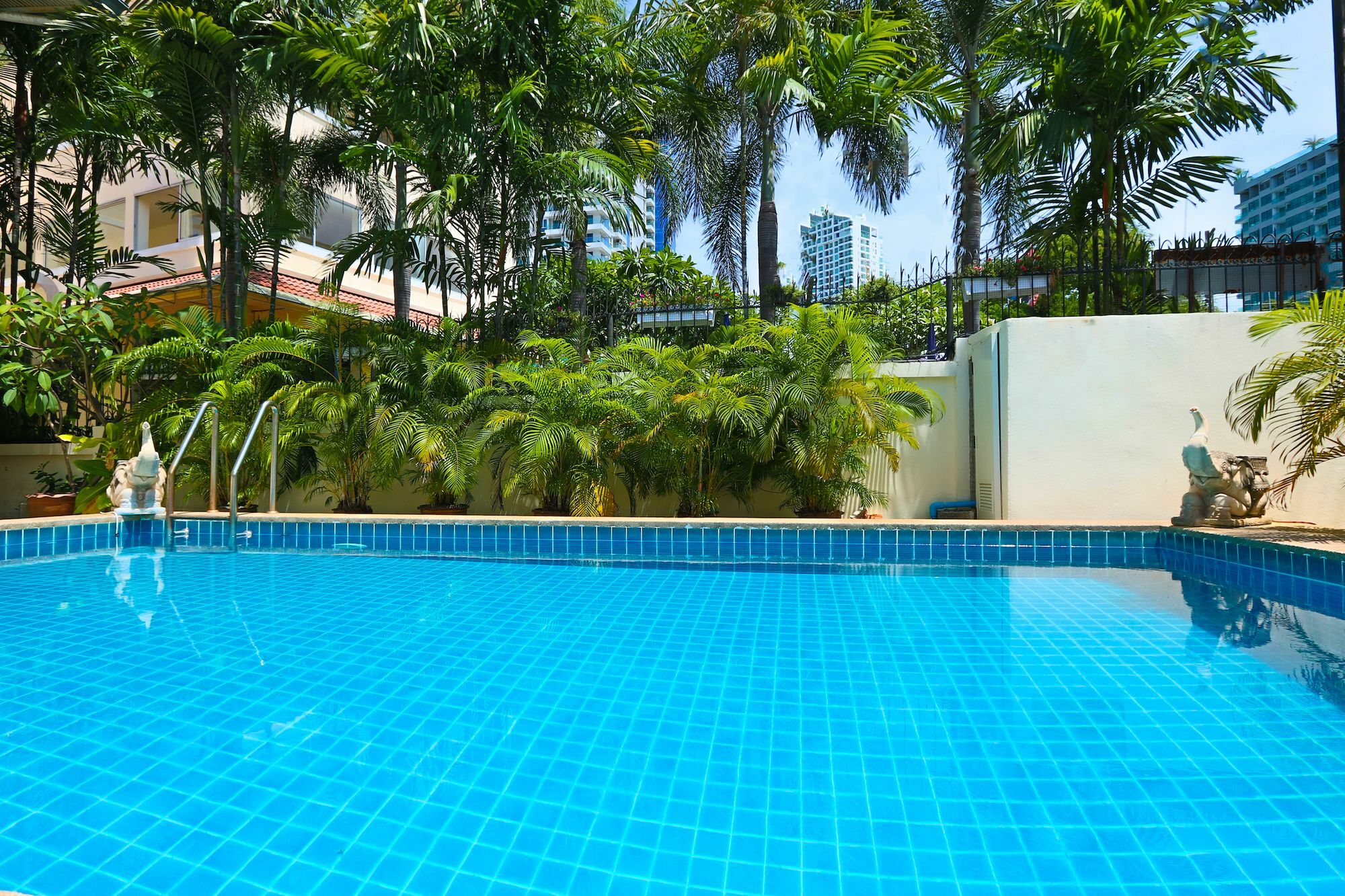 Ashford Villas Cosy Beach Pattaya Ngoại thất bức ảnh