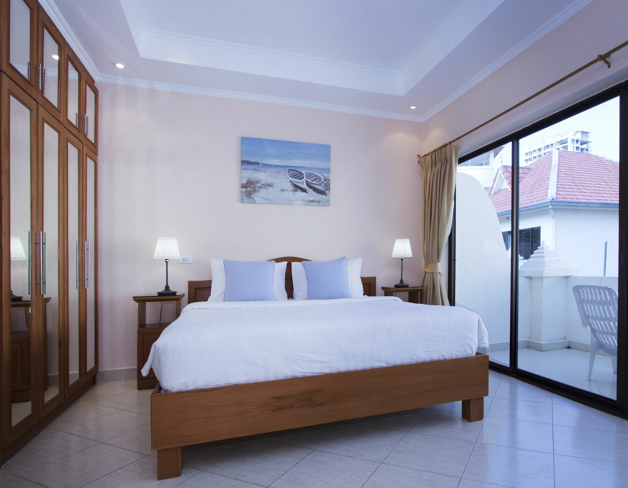 Ashford Villas Cosy Beach Pattaya Ngoại thất bức ảnh