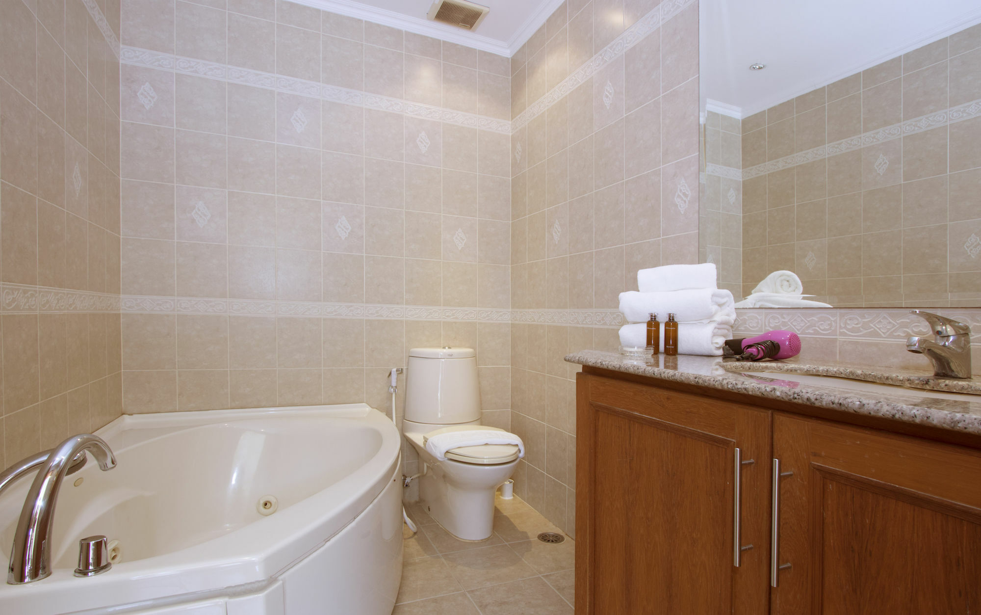Ashford Villas Cosy Beach Pattaya Ngoại thất bức ảnh